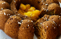 Mango Spice Cake Recipe